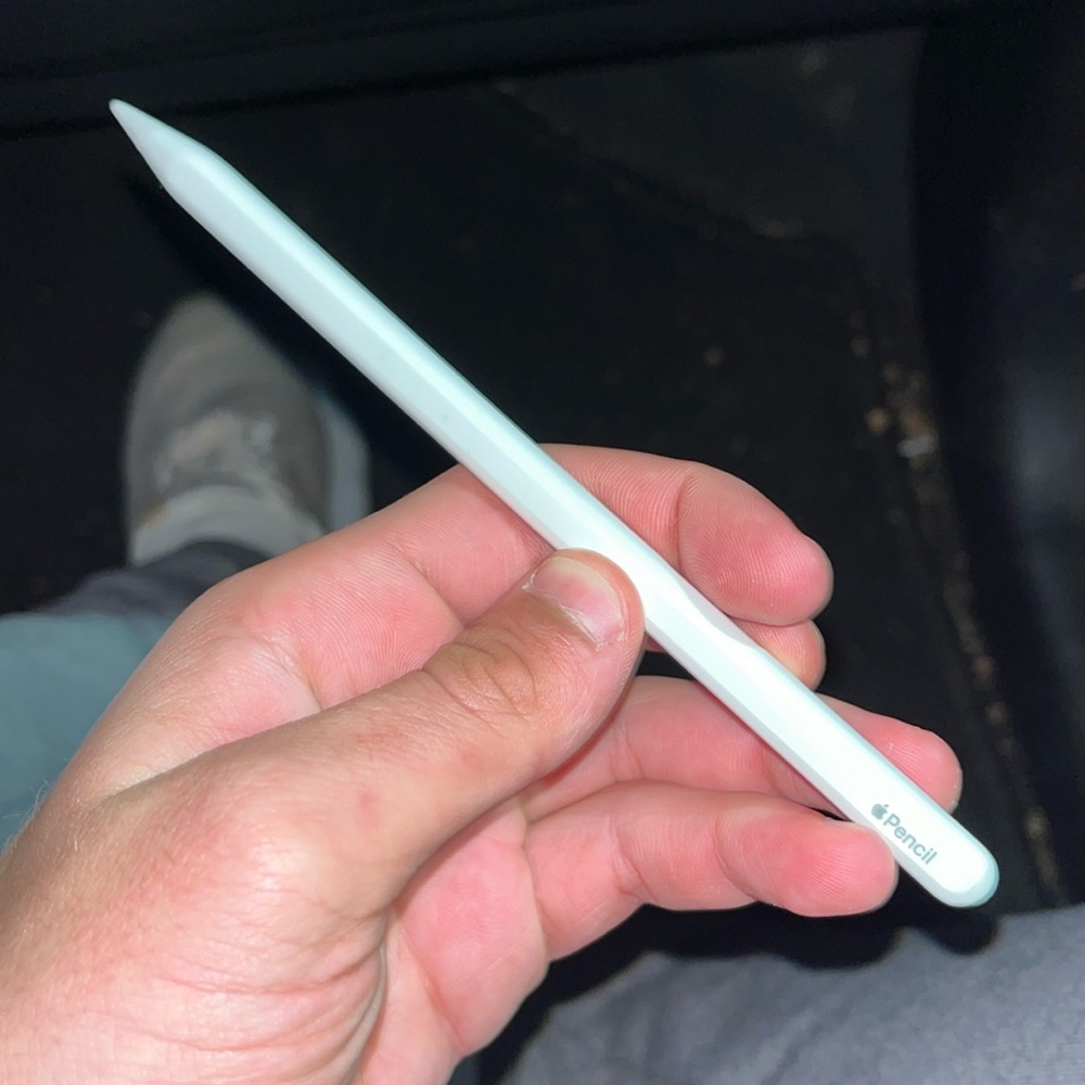 apple pen 2nd generation no charger